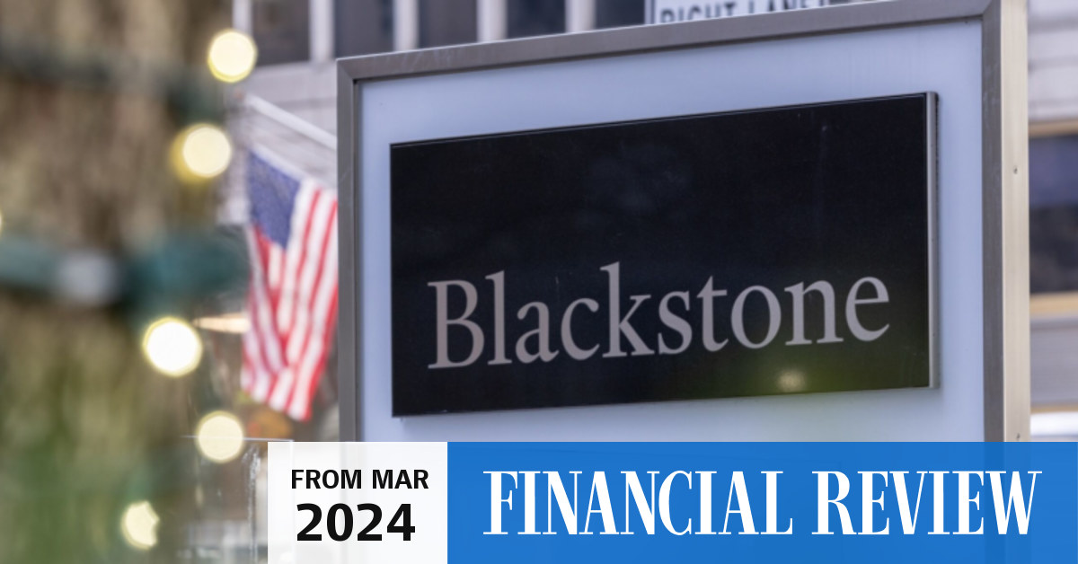 Blackstone Real Estate Trust hits redemption milestone, allows